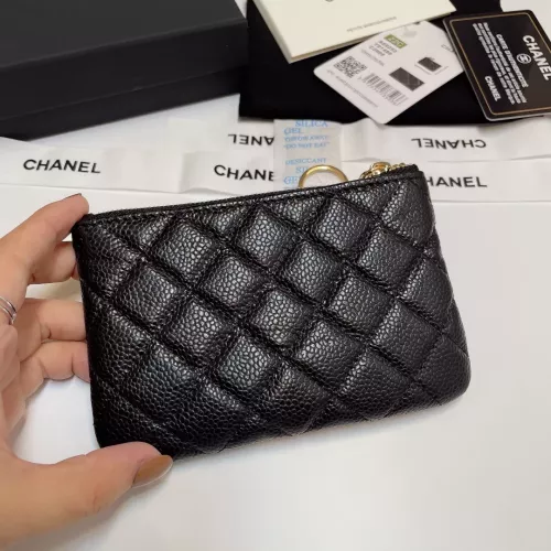 Replica Chanel Wallets #1275792 $56.00 USD for Wholesale