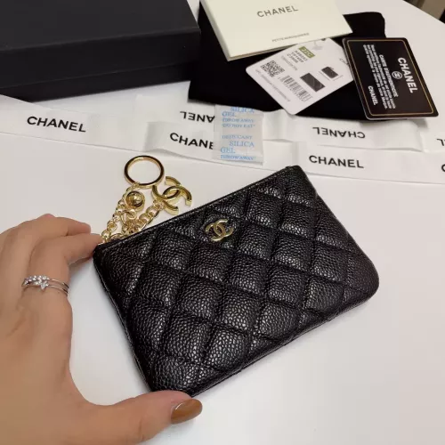 Replica Chanel Wallets #1275792 $56.00 USD for Wholesale