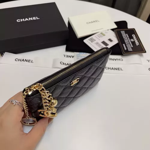 Replica Chanel Wallets #1275792 $56.00 USD for Wholesale