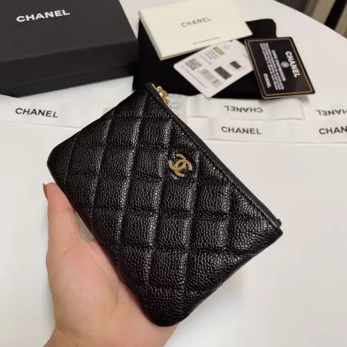 Replica Chanel Wallets #1275792 $56.00 USD for Wholesale