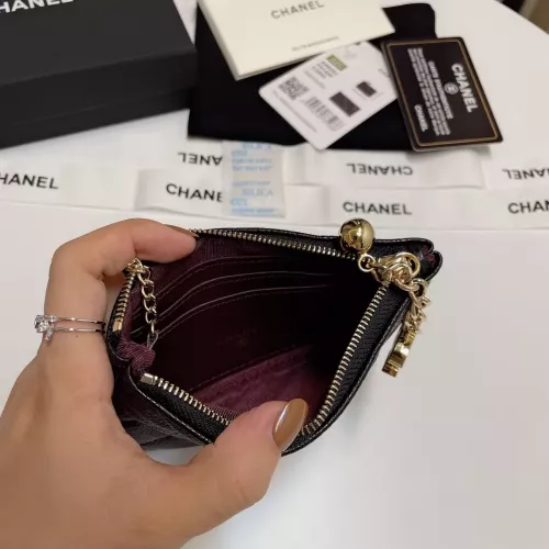 Replica Chanel Wallets #1275792 $56.00 USD for Wholesale