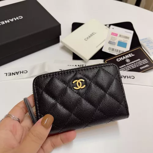 Chanel Card Case #1275794 $60.00 USD, Wholesale Replica Chanel Wallets