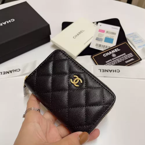 Replica Chanel Card Case #1275794 $60.00 USD for Wholesale