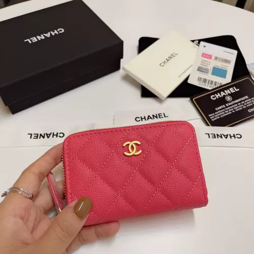 Chanel Card Case #1275795 $60.00 USD, Wholesale Replica Chanel Wallets