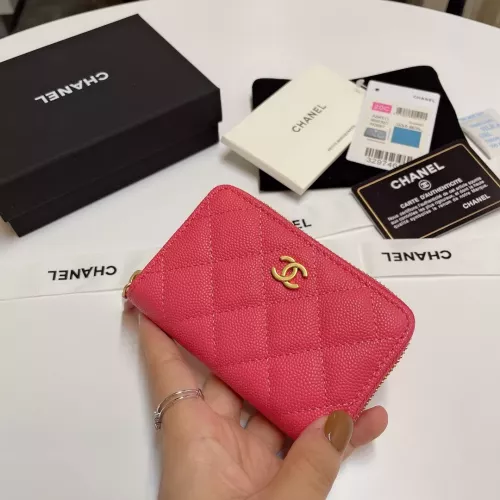 Replica Chanel Card Case #1275795 $60.00 USD for Wholesale