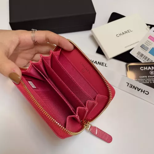 Replica Chanel Card Case #1275795 $60.00 USD for Wholesale