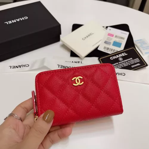 Chanel Card Case #1275796 $60.00 USD, Wholesale Replica Chanel Wallets