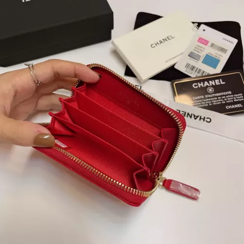 Replica Chanel Card Case #1275796 $60.00 USD for Wholesale