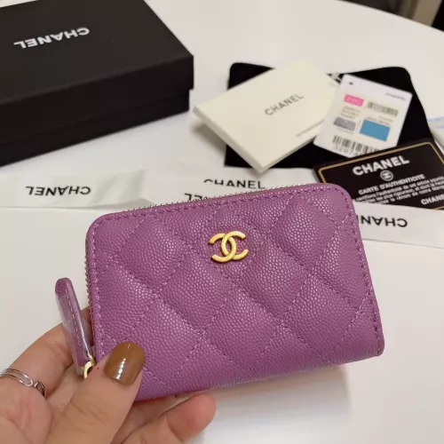 Chanel Card Case #1275797 $60.00 USD, Wholesale Replica Chanel Wallets