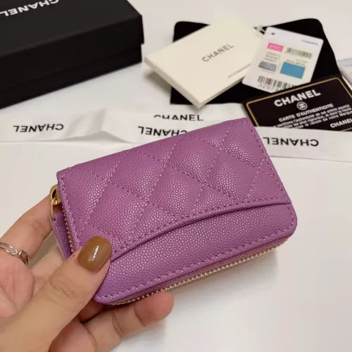 Replica Chanel Card Case #1275797 $60.00 USD for Wholesale