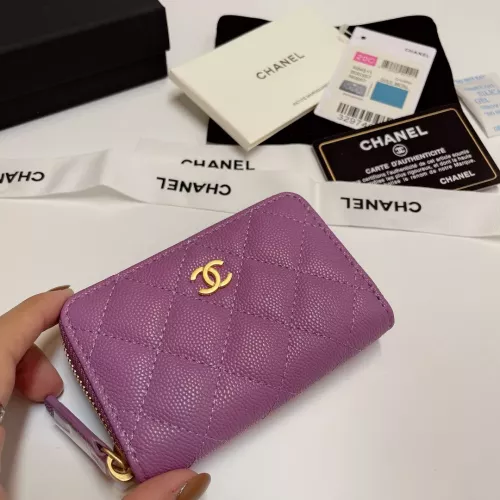 Replica Chanel Card Case #1275797 $60.00 USD for Wholesale