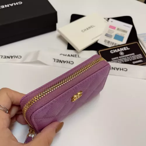 Replica Chanel Card Case #1275797 $60.00 USD for Wholesale