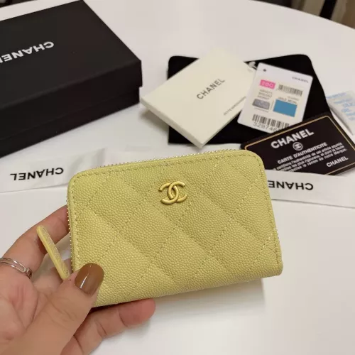 Chanel Card Case #1275798 $60.00 USD, Wholesale Replica Chanel Wallets