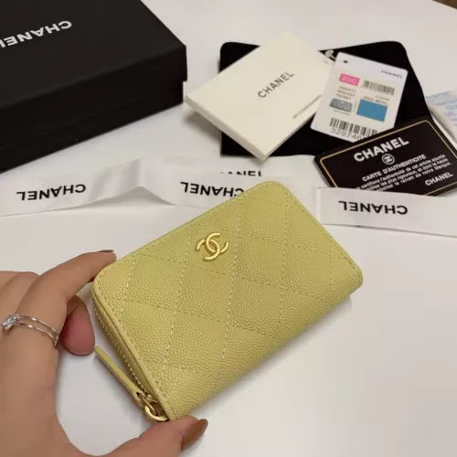 Replica Chanel Card Case #1275798 $60.00 USD for Wholesale