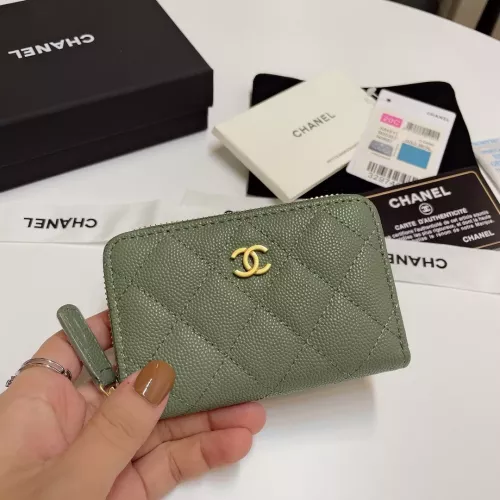 Chanel Card Case #1275799 $60.00 USD, Wholesale Replica Chanel Wallets