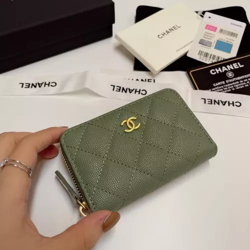 Replica Chanel Card Case #1275799 $60.00 USD for Wholesale