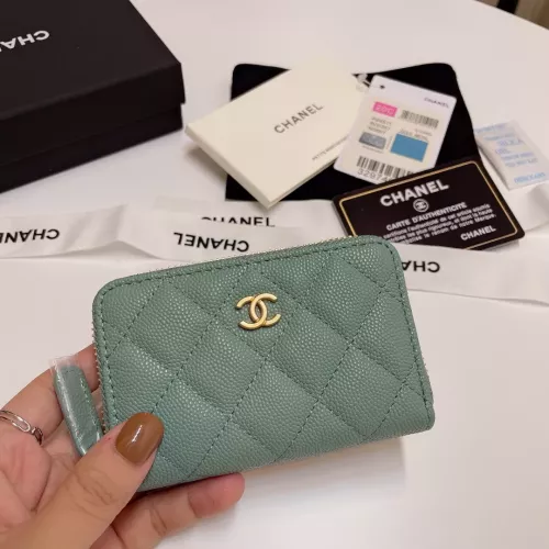 Chanel Card Case #1275800 $60.00 USD, Wholesale Replica Chanel Wallets