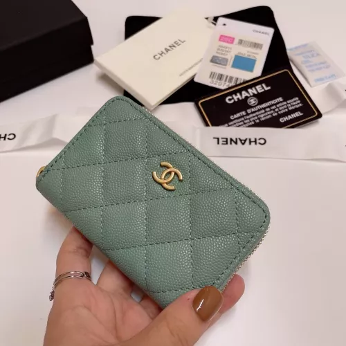 Replica Chanel Card Case #1275800 $60.00 USD for Wholesale