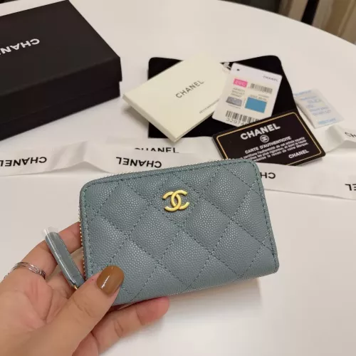 Chanel Card Case #1275801 $60.00 USD, Wholesale Replica Chanel Wallets