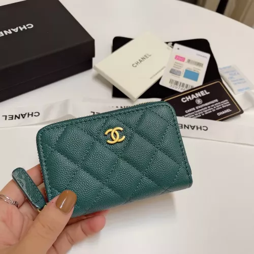 Chanel Card Case #1275802 $60.00 USD, Wholesale Replica Chanel Wallets