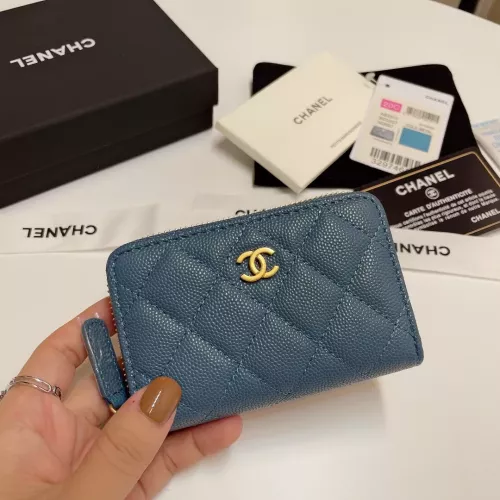 Chanel Card Case #1275803 $60.00 USD, Wholesale Replica Chanel Wallets