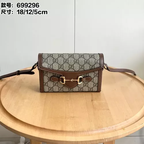 Gucci AAA Quality Messenger Bags For Women #1275806 $64.00 USD, Wholesale Replica Gucci AAA Quality Messenger Bags