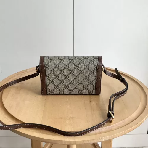 Replica Gucci AAA Quality Messenger Bags For Women #1275806 $64.00 USD for Wholesale