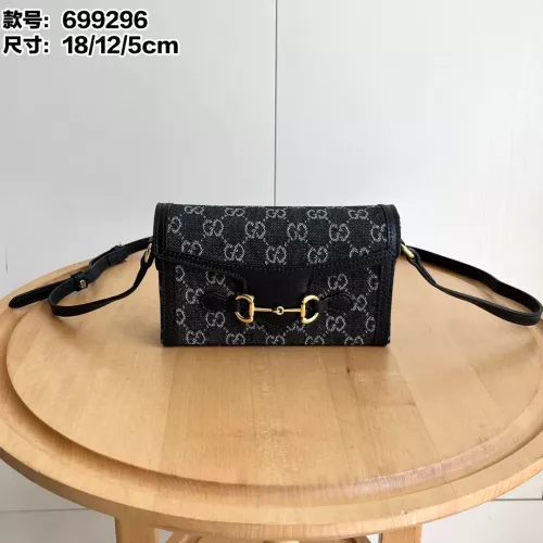 Gucci AAA Quality Messenger Bags For Women #1275808 $64.00 USD, Wholesale Replica Gucci AAA Quality Messenger Bags