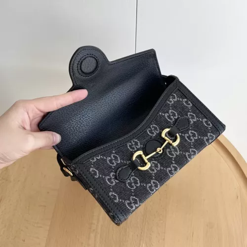 Replica Gucci AAA Quality Messenger Bags For Women #1275808 $64.00 USD for Wholesale