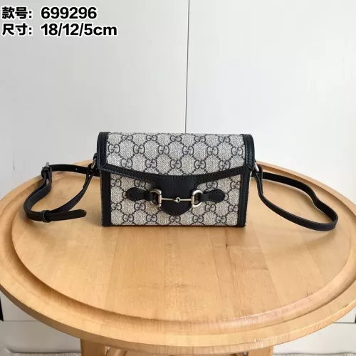 Gucci AAA Quality Messenger Bags For Women #1275809 $64.00 USD, Wholesale Replica Gucci AAA Quality Messenger Bags