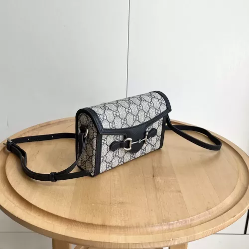 Replica Gucci AAA Quality Messenger Bags For Women #1275809 $64.00 USD for Wholesale