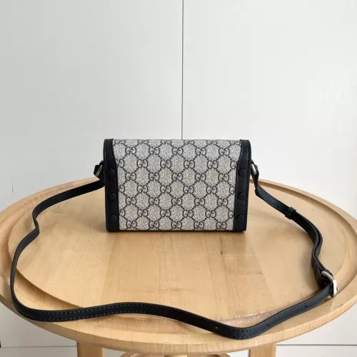 Replica Gucci AAA Quality Messenger Bags For Women #1275809 $64.00 USD for Wholesale