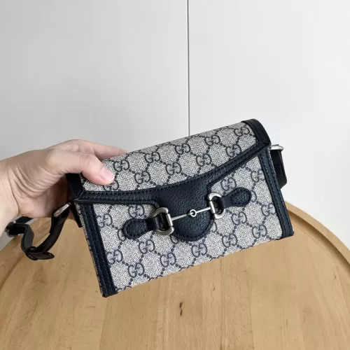 Replica Gucci AAA Quality Messenger Bags For Women #1275809 $64.00 USD for Wholesale