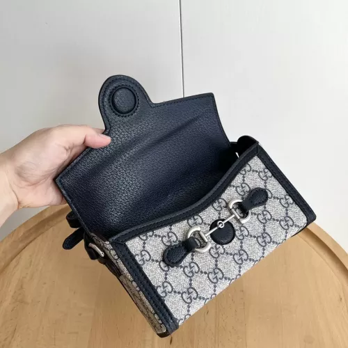 Replica Gucci AAA Quality Messenger Bags For Women #1275809 $64.00 USD for Wholesale