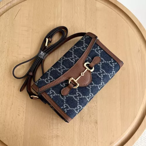 Replica Gucci AAA Quality Messenger Bags For Women #1275810 $64.00 USD for Wholesale