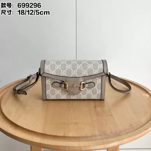 Gucci AAA Quality Messenger Bags For Women #1275811 $64.00 USD, Wholesale Replica Gucci AAA Quality Messenger Bags