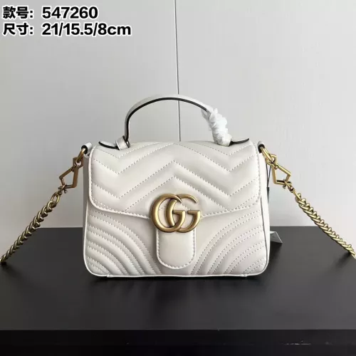 Gucci AAA Quality Messenger Bags For Women #1275812 $80.00 USD, Wholesale Replica Gucci AAA Quality Messenger Bags