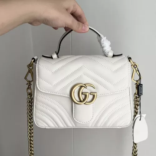 Replica Gucci AAA Quality Messenger Bags For Women #1275812 $80.00 USD for Wholesale