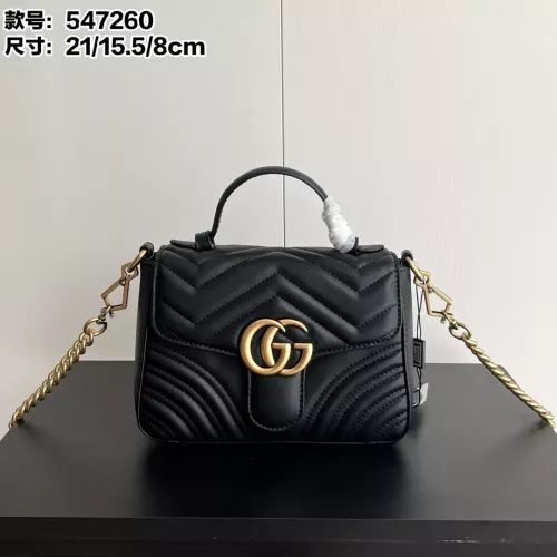 Gucci AAA Quality Messenger Bags For Women #1275813 $80.00 USD, Wholesale Replica Gucci AAA Quality Messenger Bags