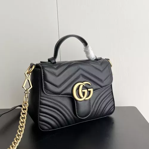 Replica Gucci AAA Quality Messenger Bags For Women #1275813 $80.00 USD for Wholesale