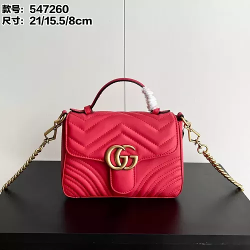 Gucci AAA Quality Messenger Bags For Women #1275814 $80.00 USD, Wholesale Replica Gucci AAA Quality Messenger Bags