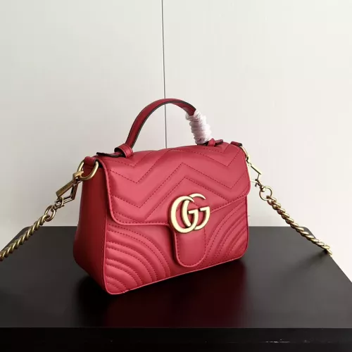 Replica Gucci AAA Quality Messenger Bags For Women #1275814 $80.00 USD for Wholesale