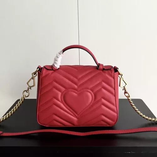 Replica Gucci AAA Quality Messenger Bags For Women #1275814 $80.00 USD for Wholesale