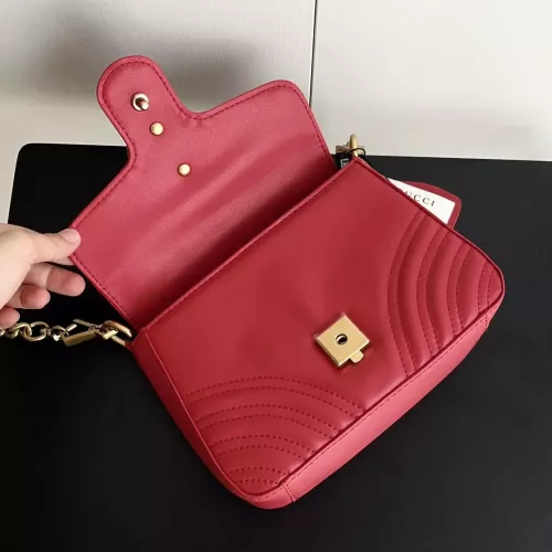 Replica Gucci AAA Quality Messenger Bags For Women #1275814 $80.00 USD for Wholesale