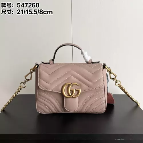 Gucci AAA Quality Messenger Bags For Women #1275815 $80.00 USD, Wholesale Replica Gucci AAA Quality Messenger Bags