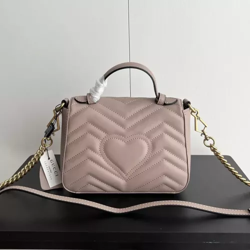 Replica Gucci AAA Quality Messenger Bags For Women #1275815 $80.00 USD for Wholesale