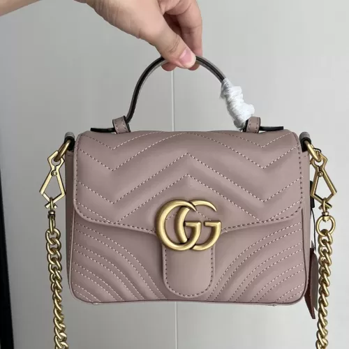 Replica Gucci AAA Quality Messenger Bags For Women #1275815 $80.00 USD for Wholesale