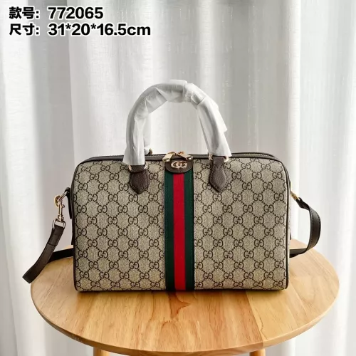 Gucci AAA Quality Handbags For Women #1275820 $88.00 USD, Wholesale Replica Gucci AAA Quality Handbags