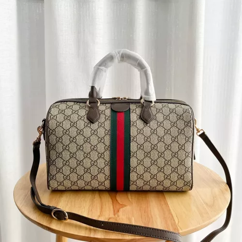 Replica Gucci AAA Quality Handbags For Women #1275820 $88.00 USD for Wholesale