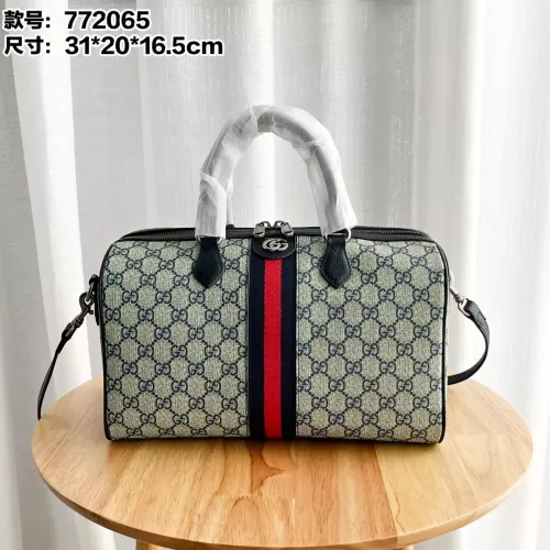 Gucci AAA Quality Handbags For Women #1275821 $88.00 USD, Wholesale Replica Gucci AAA Quality Handbags